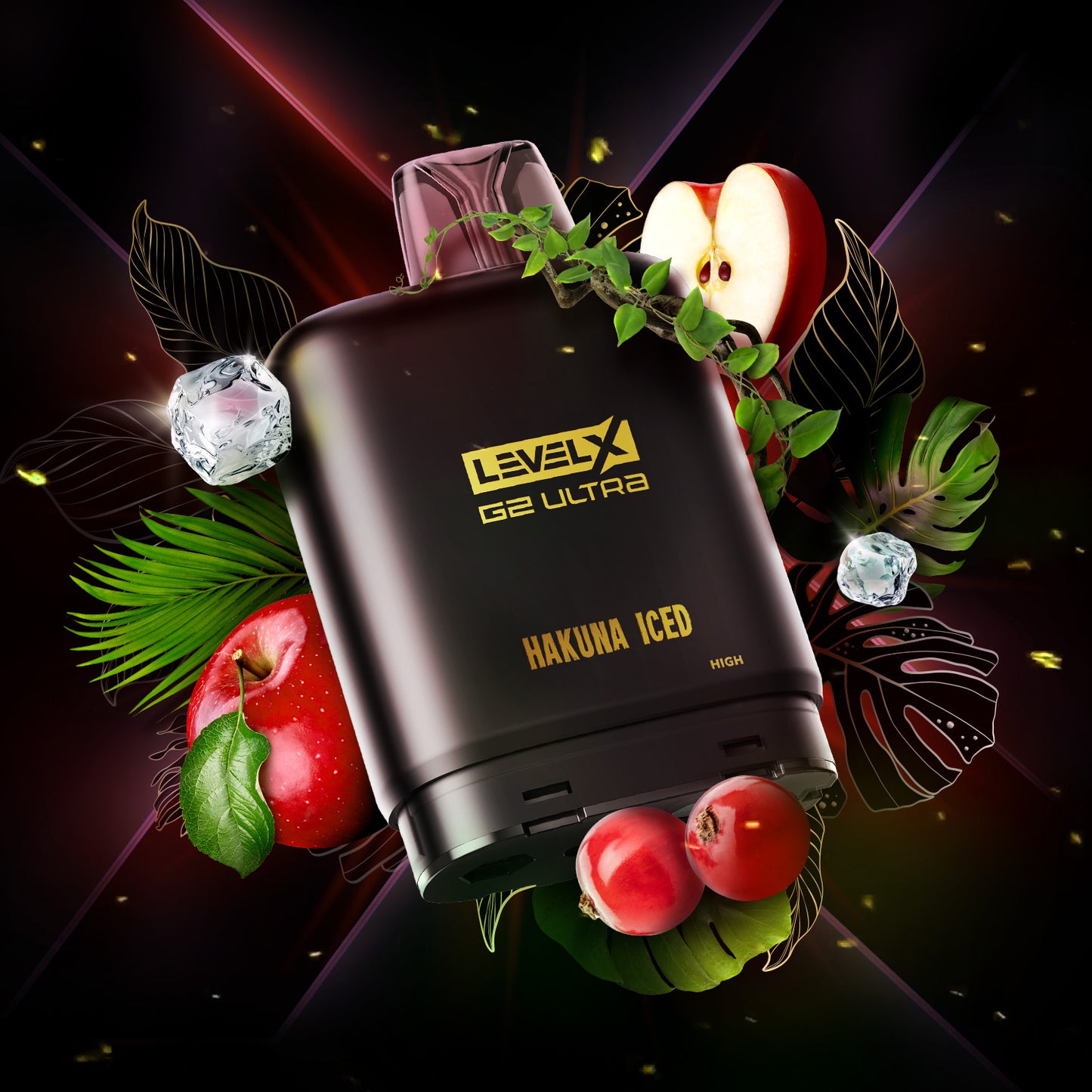 Level X Flavour Beast G2 Ultra - Hakuna Iced