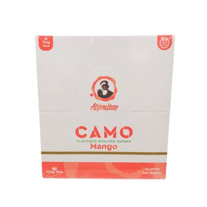 CAMO KING PAPER