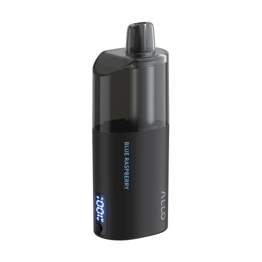 Allo NUUD 200K-Blue Raspberry