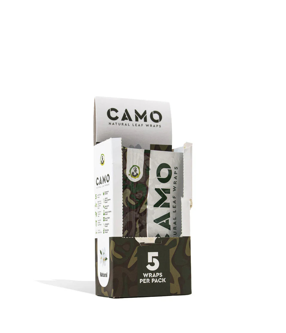 CAMO WRAPS