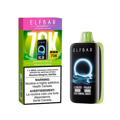 ELF Bar MoonNight 70K-Multiple Flavours
