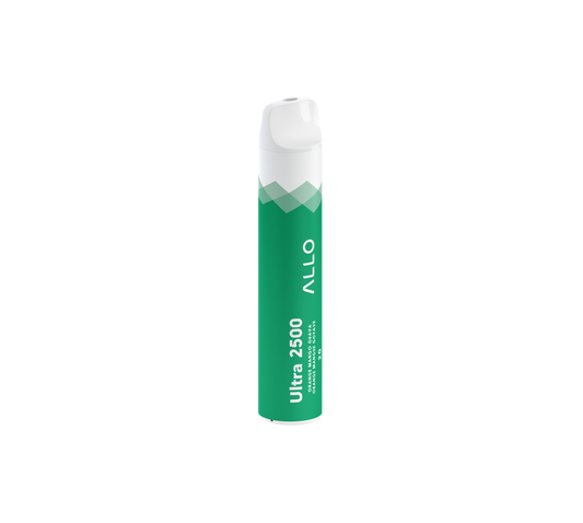 Allo Ultra 2500- Orange Mango Guava