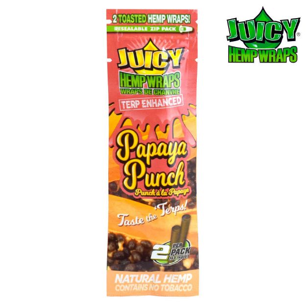 Juicy Jay Hemp Wrap