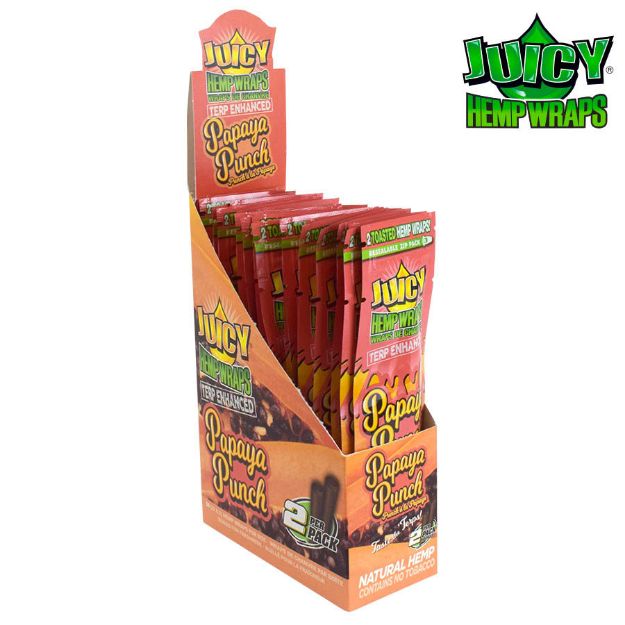 Juicy Jay Hemp Wrap