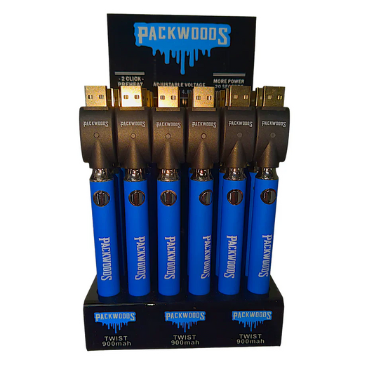 510  Packwood Square 900 Mah Battery