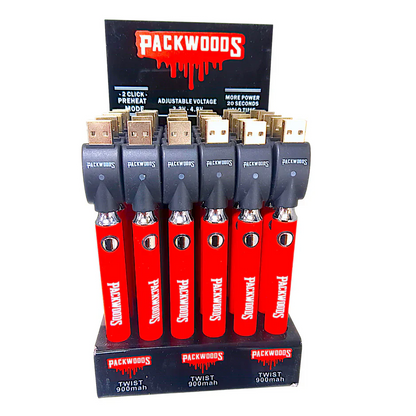 510  Packwood Square 900 Mah Battery