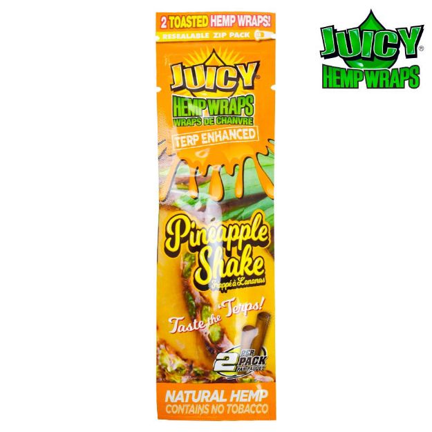Juicy Jay Hemp Wrap