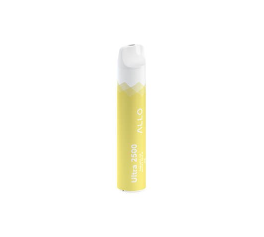 Allo Ultra 2500- Pineapple Ice