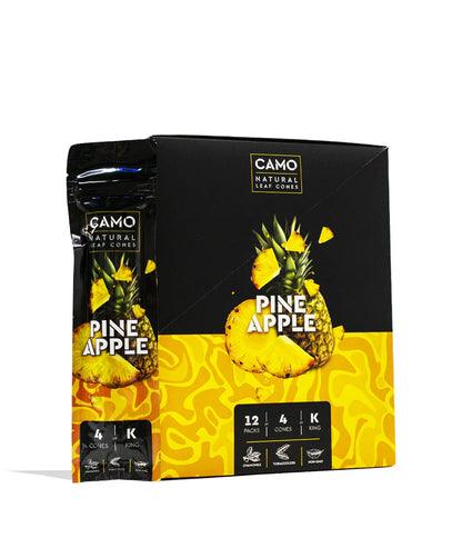 CAMO Natural leaf Cones