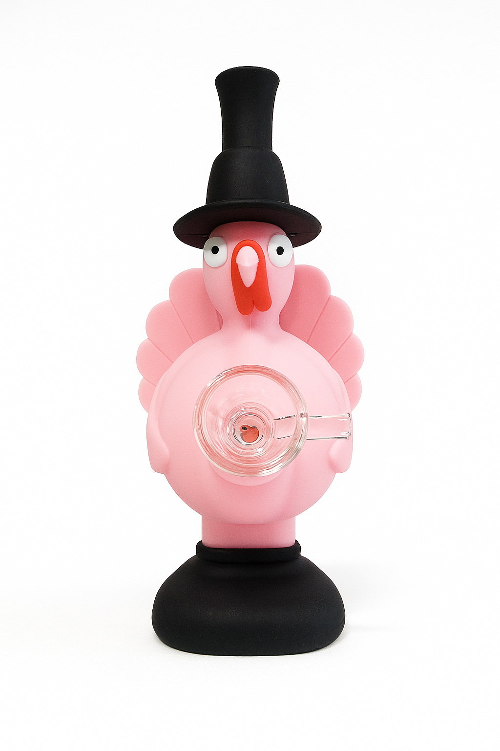 6" Turkey Silicone smoke water pipe