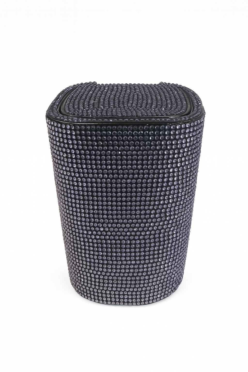 Crystal Diamond Car Ashtray with Lid