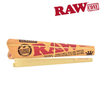 Raw Classic Cone King Size - 3pack
