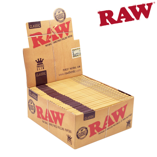 Raw Classic paper King Size Booklet