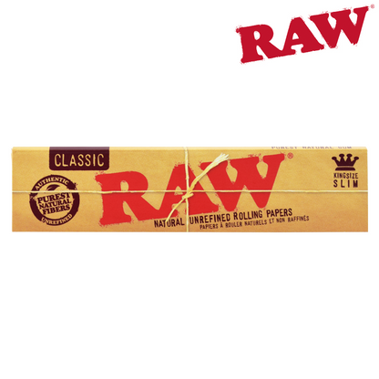 Raw Classic paper King Size Booklet