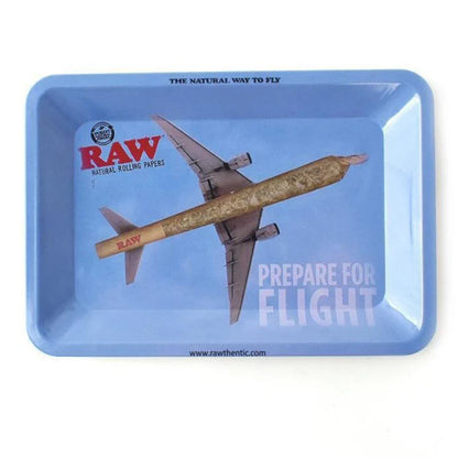 7"x5'' Metal Rolling Tray