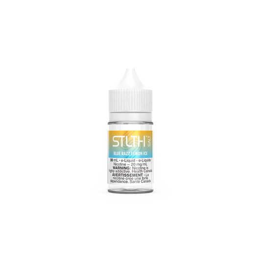 BLUE RAZZ LEMON ICE BY STLTH SALT NIC-20MG