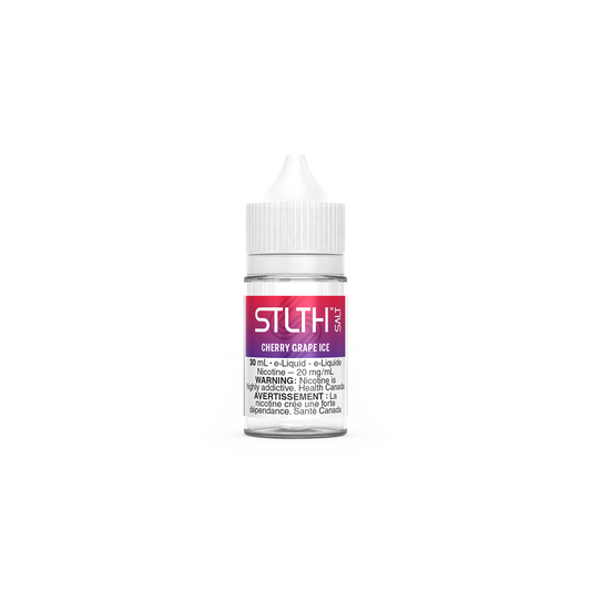 CHERRY GRAPE ICE BY STLTH SALT NIC-20MG