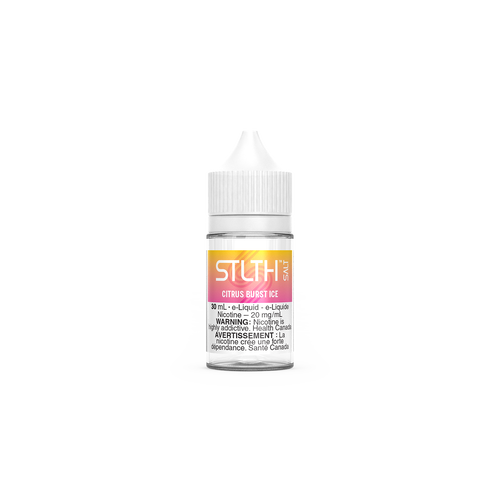 CITRUS BURST ICE BY STLTH SALT NIC-20MG
