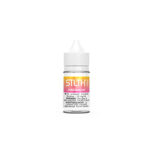 CITRUS BURST ICE BY STLTH SALT NIC-20MG