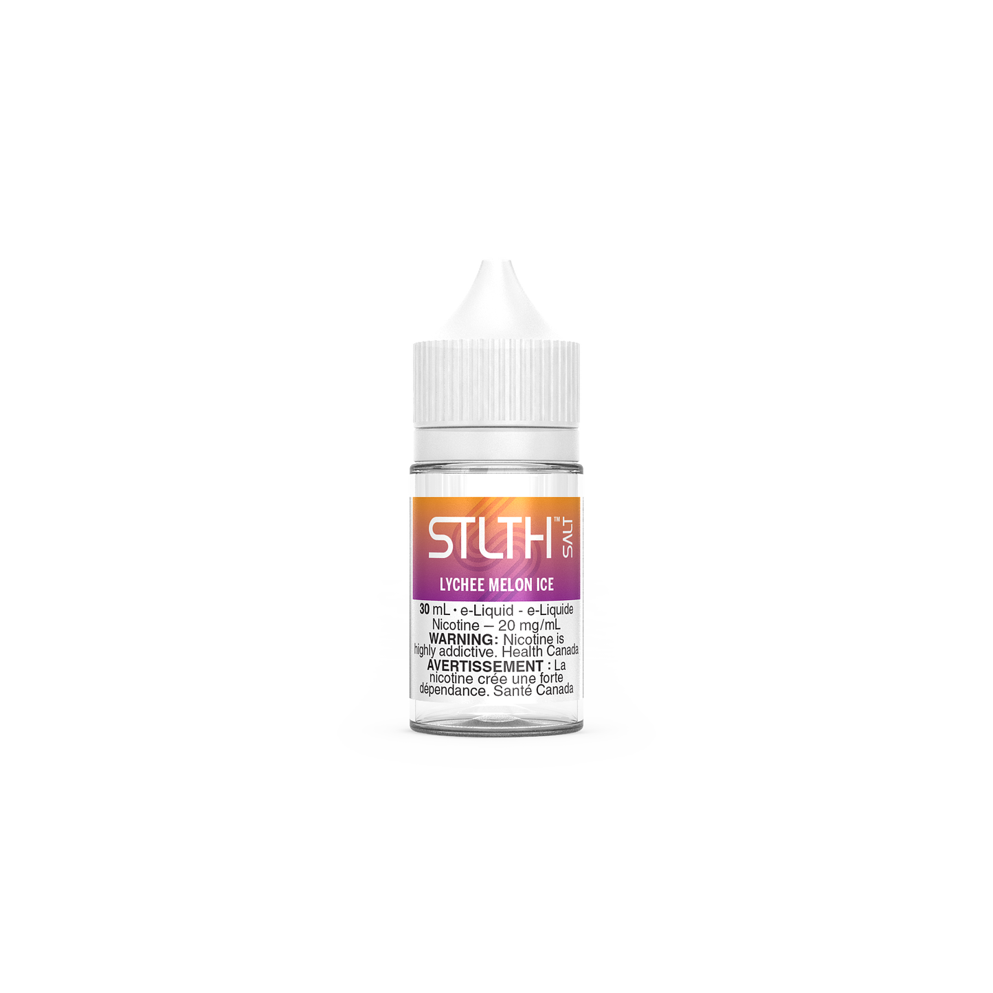 LYCHEE MELON ICE BY STLTH SALT NIC-20MG