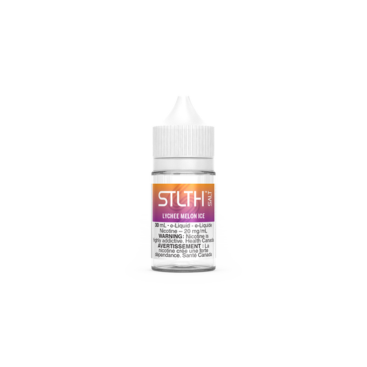 LYCHEE MELON ICE BY STLTH SALT NIC-20MG