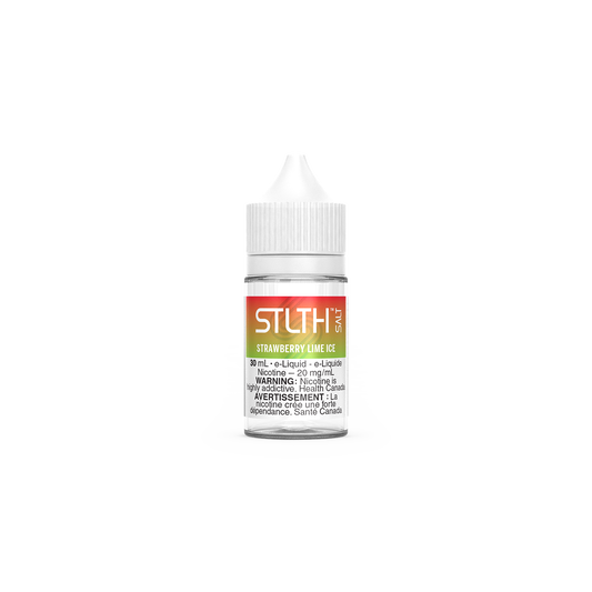 STRAWBERRY LIME ICE BY STLTH SALT NIC-20MG