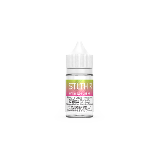 WATERMELON LIME ICE BY STLTH SALT NIC-20MG