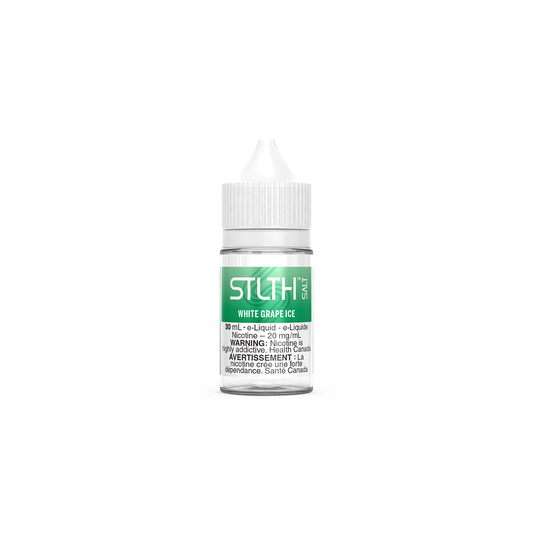 WHITE GRAPE ICE BY STLTH SALT NIC-20MG