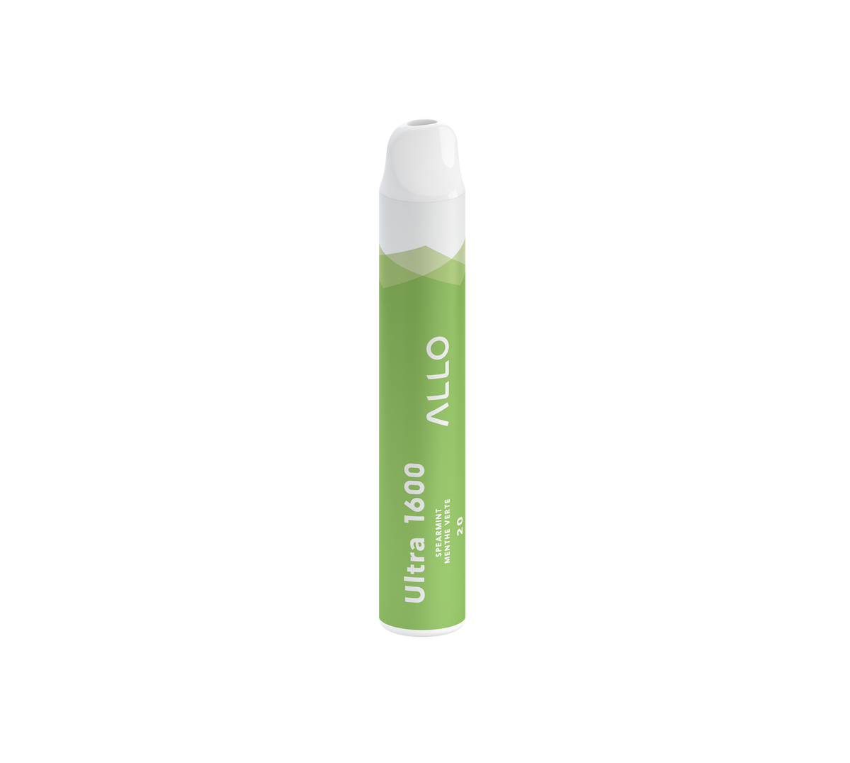 Allo Ultra 1600 Disposable - Spearmint