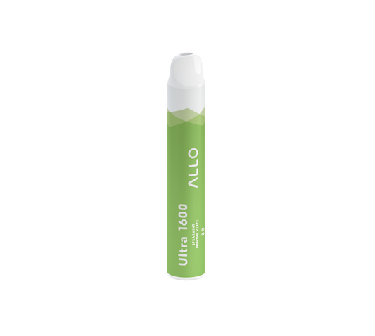Allo Ultra 1600 Disposable - Spearmint