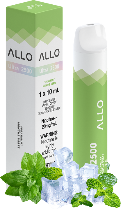 Allo Ultra 2500