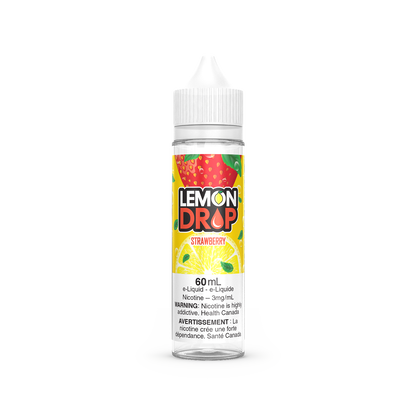 STRAWBERRY BY LEMON DROP