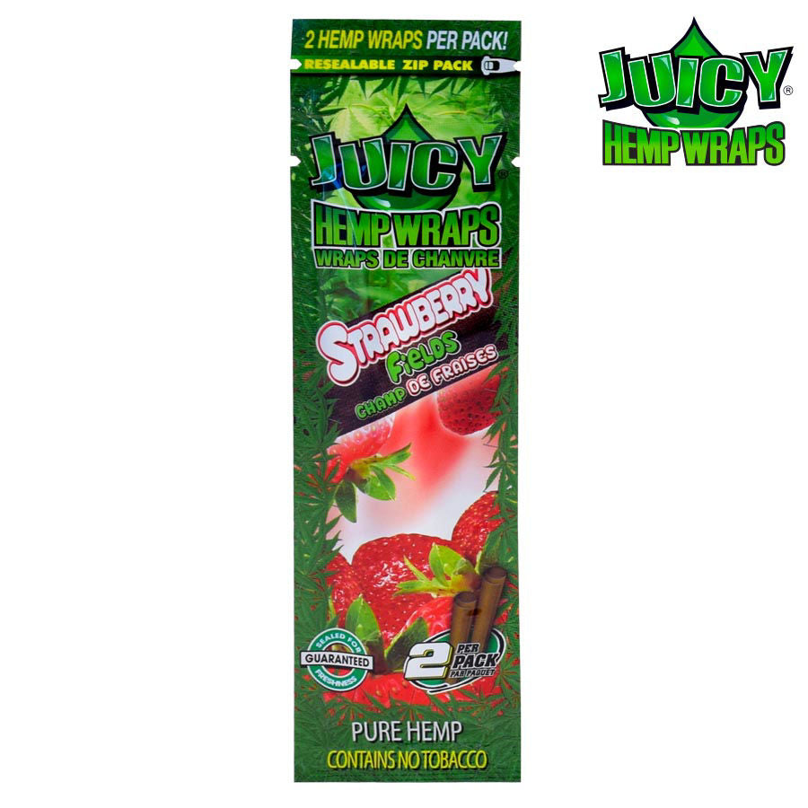 Juicy Jay Hemp Wrap