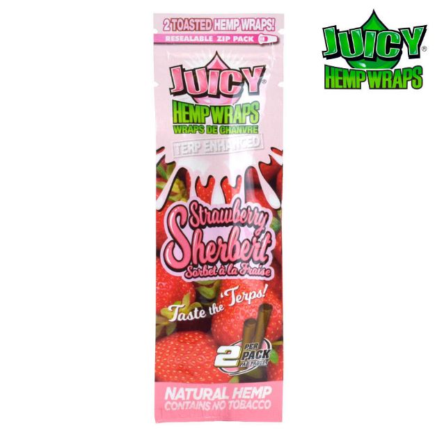 Juicy Jay Hemp Wrap