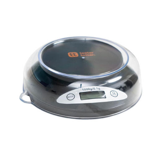 Teeter Totter TPS-1000 – Digital Pocket Scale (1000g x 0.1g)