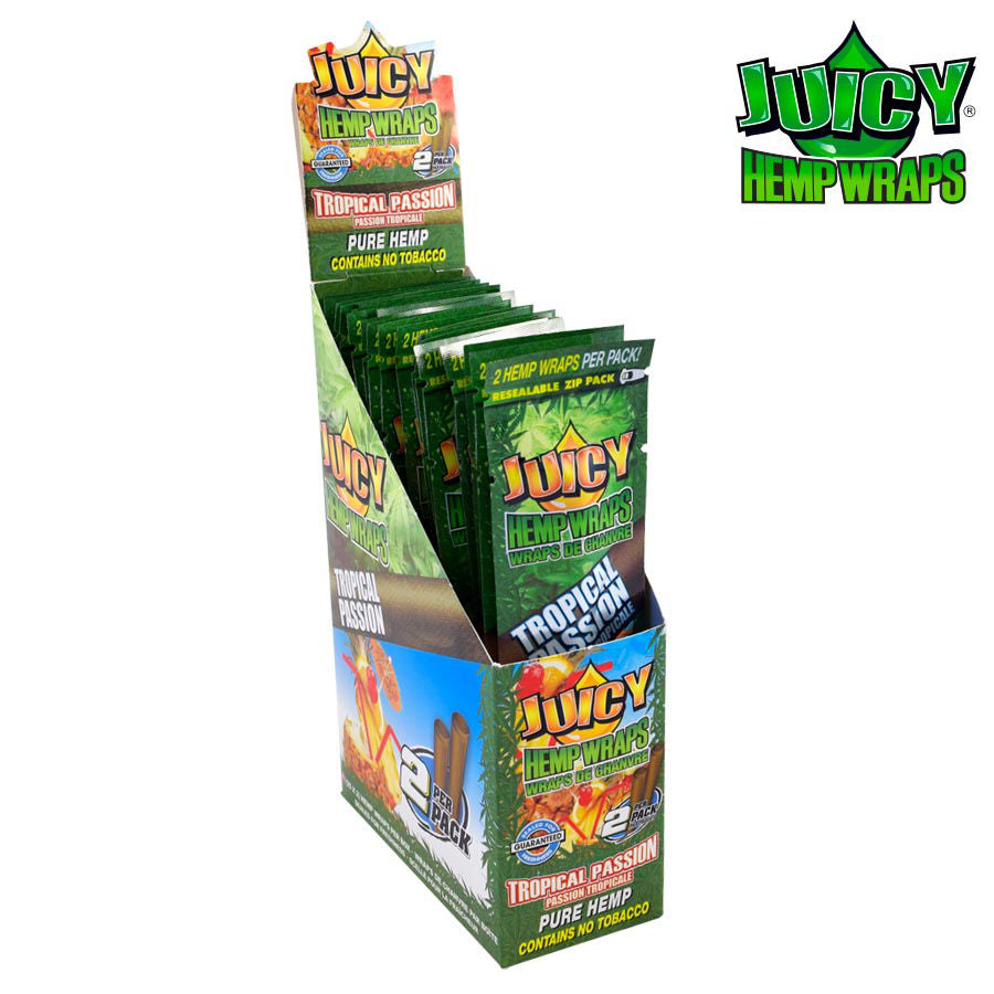 Juicy Jay Hemp Wrap