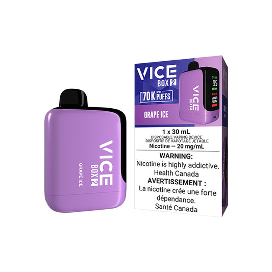 VICE 70K- GRAPE ICE