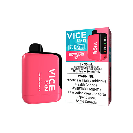 VICE 70K- STRAWBERRY ICE