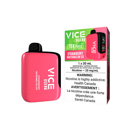 VIC 70K- STRAWBERRY WATERMELON ICE