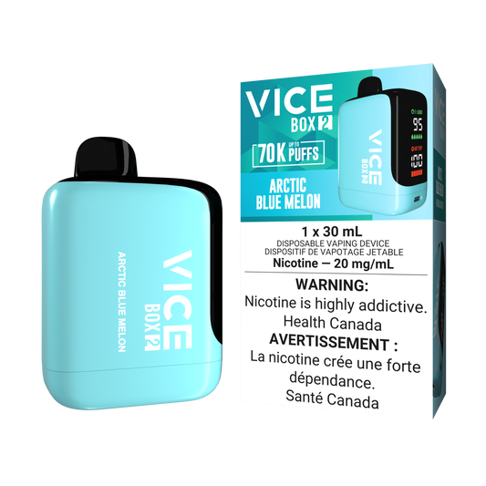VICE 70K-ARCTIC BLUE MELON