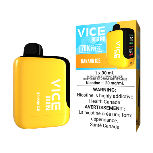 VICE 70K- BANANA ICE