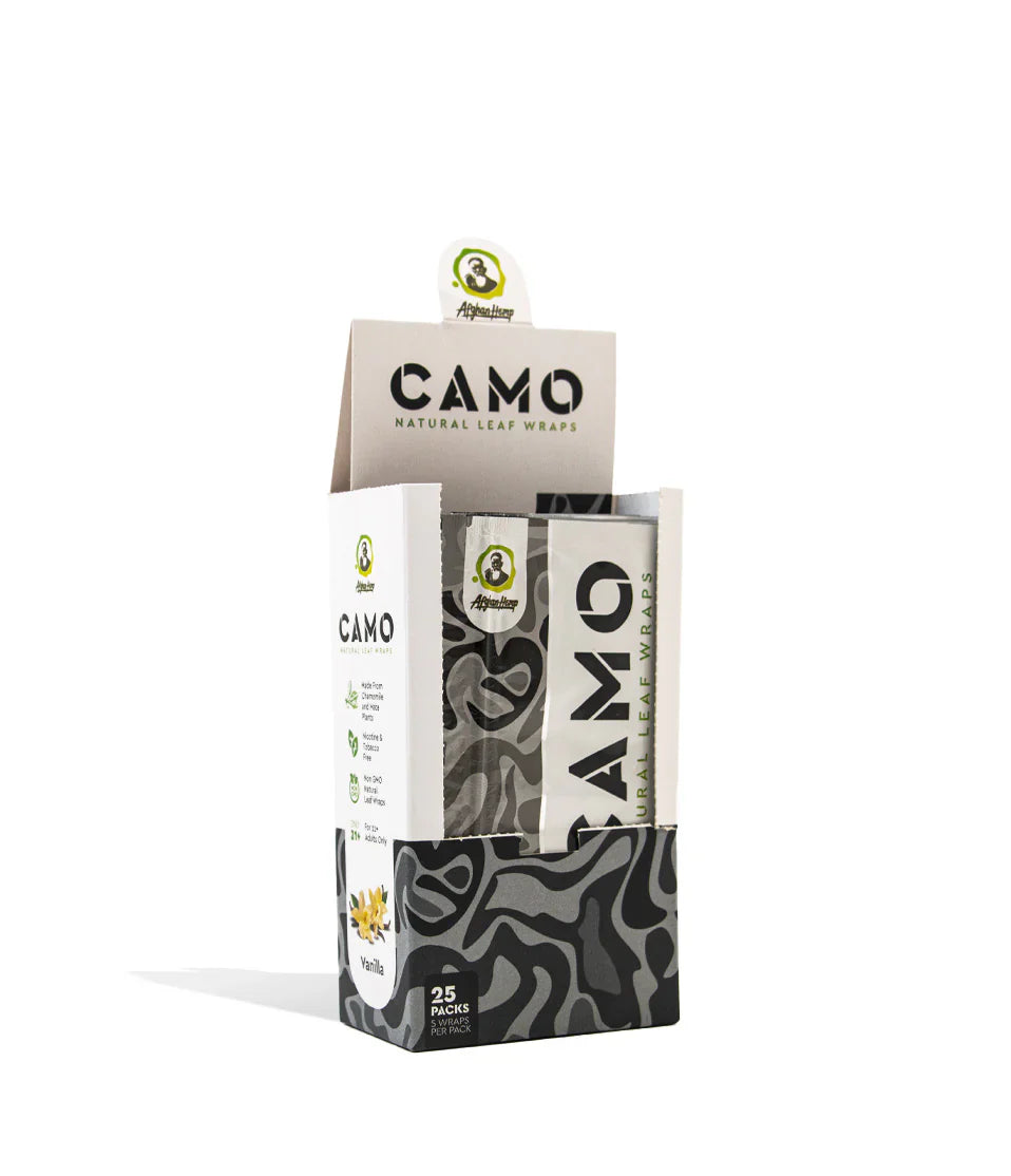CAMO WRAPS