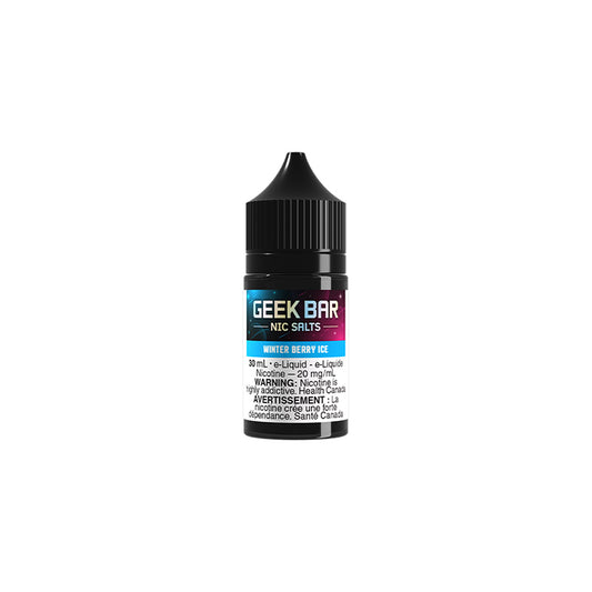 WINTER BERRY ICE BY GEEK BAR SALT NIC-20MG