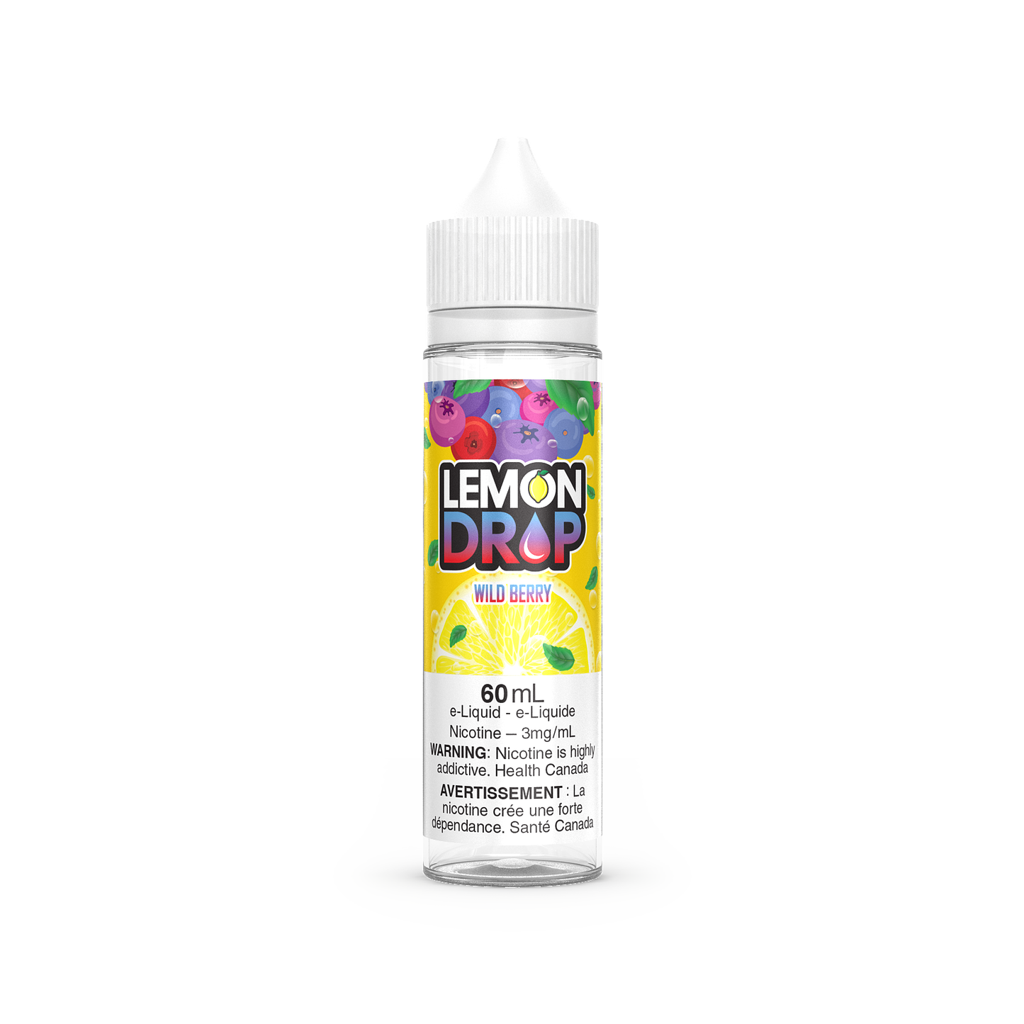 WILD BERRY BY LEMON DROP