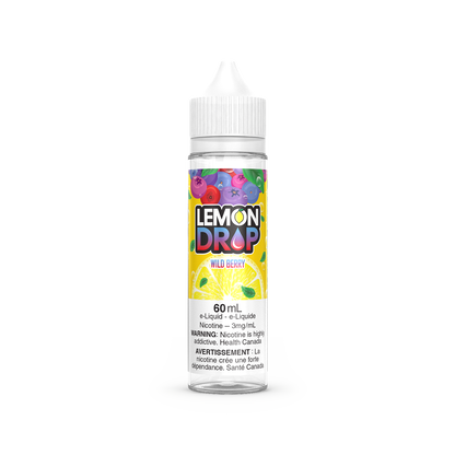 WILD BERRY BY LEMON DROP