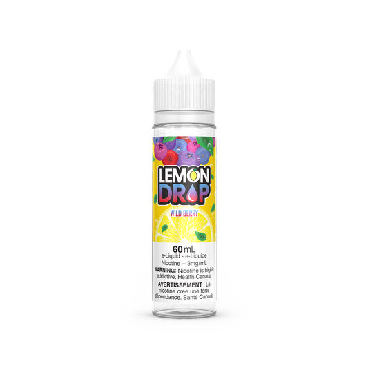 WILD BERRY BY LEMON DROP