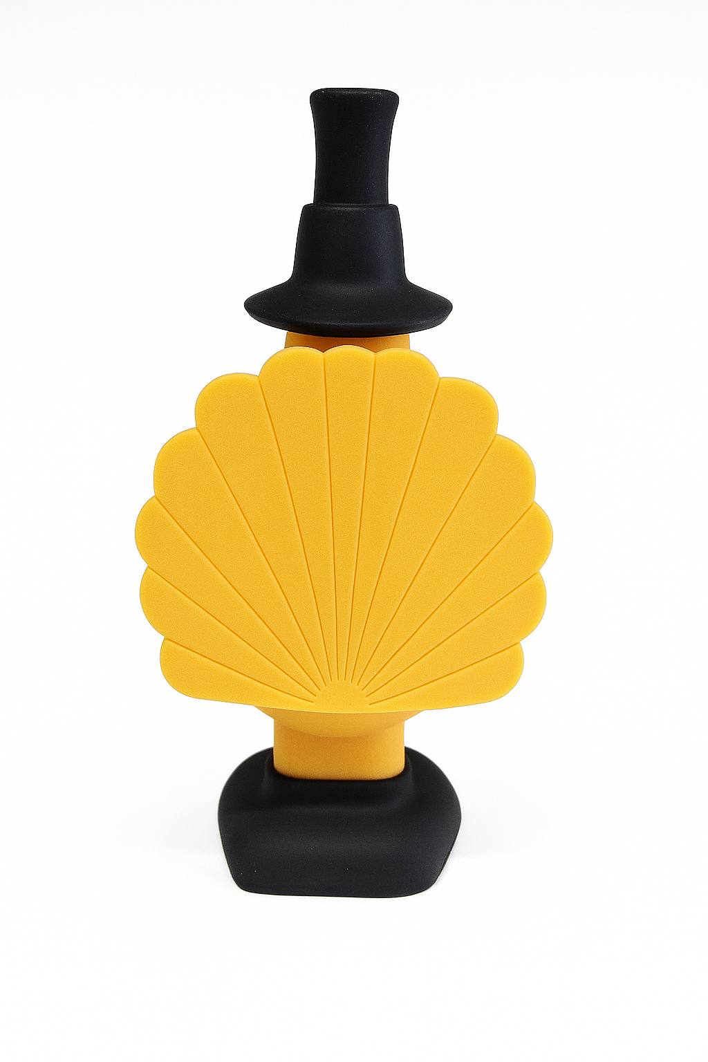 6" Turkey Silicone smoke water pipe