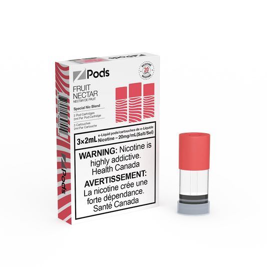 Fruit Nectar (Fruit Punch)