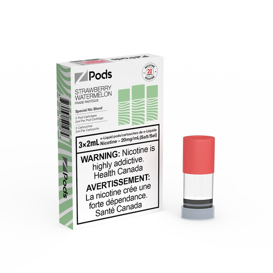 Strawberry Watermelon