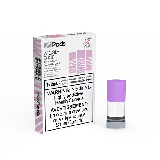 Wiggly B Ice (Gummy Bear Ice)